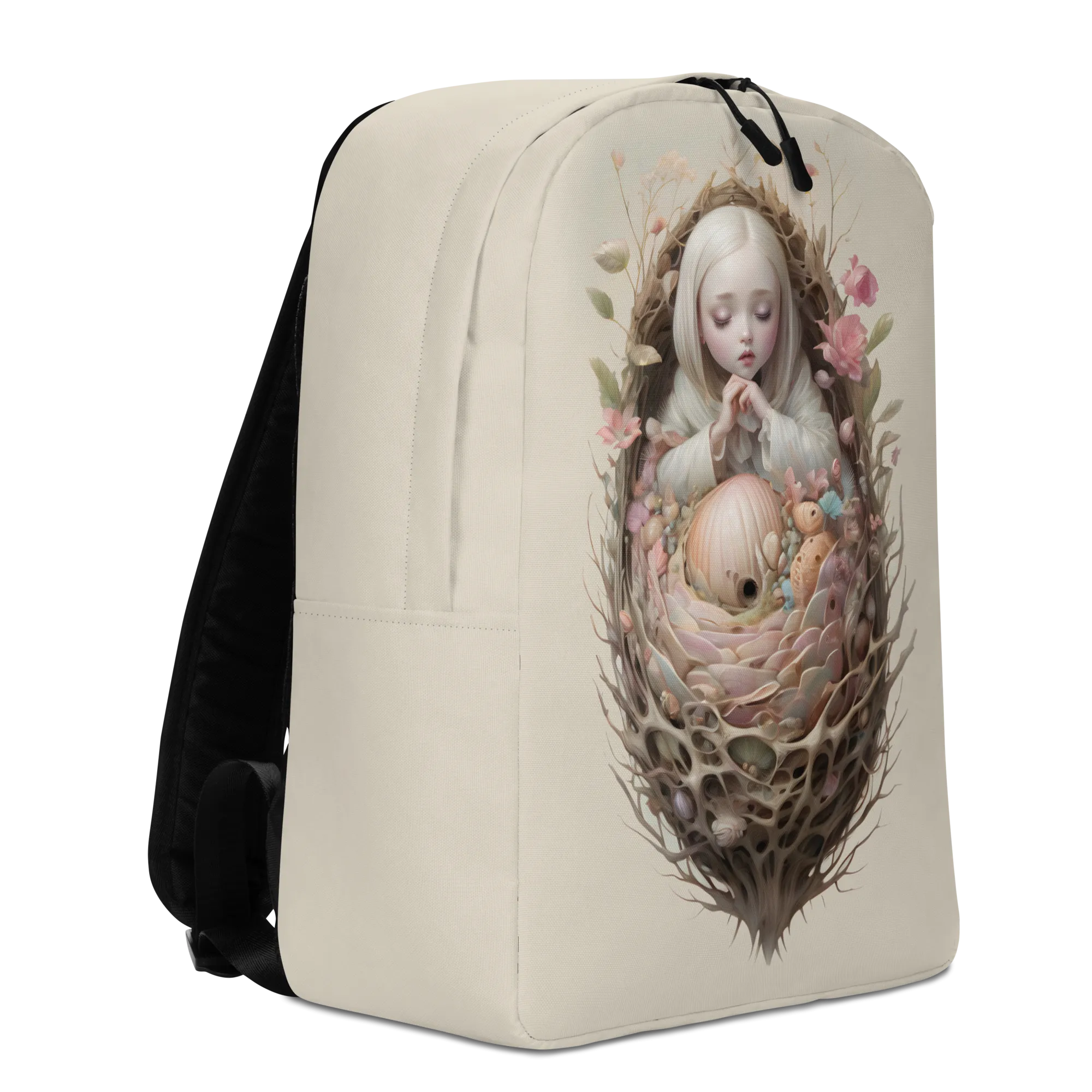 Fantasizing Minimalist Backpack