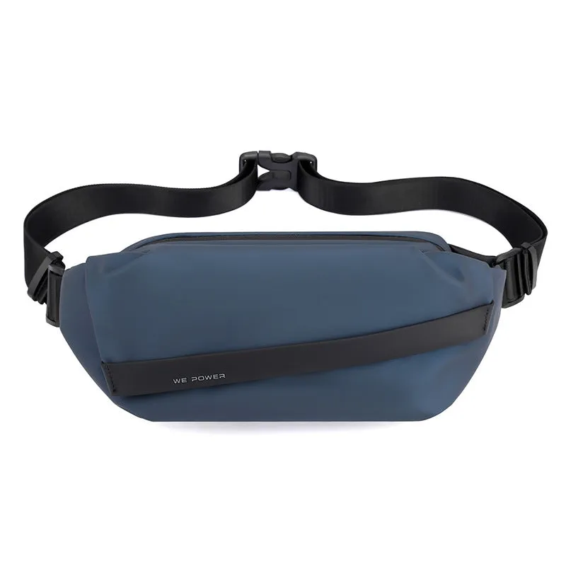 Fashion men's chest bag