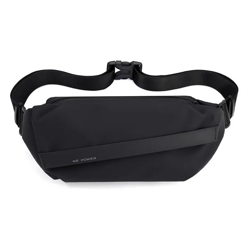 Fashion men's chest bag