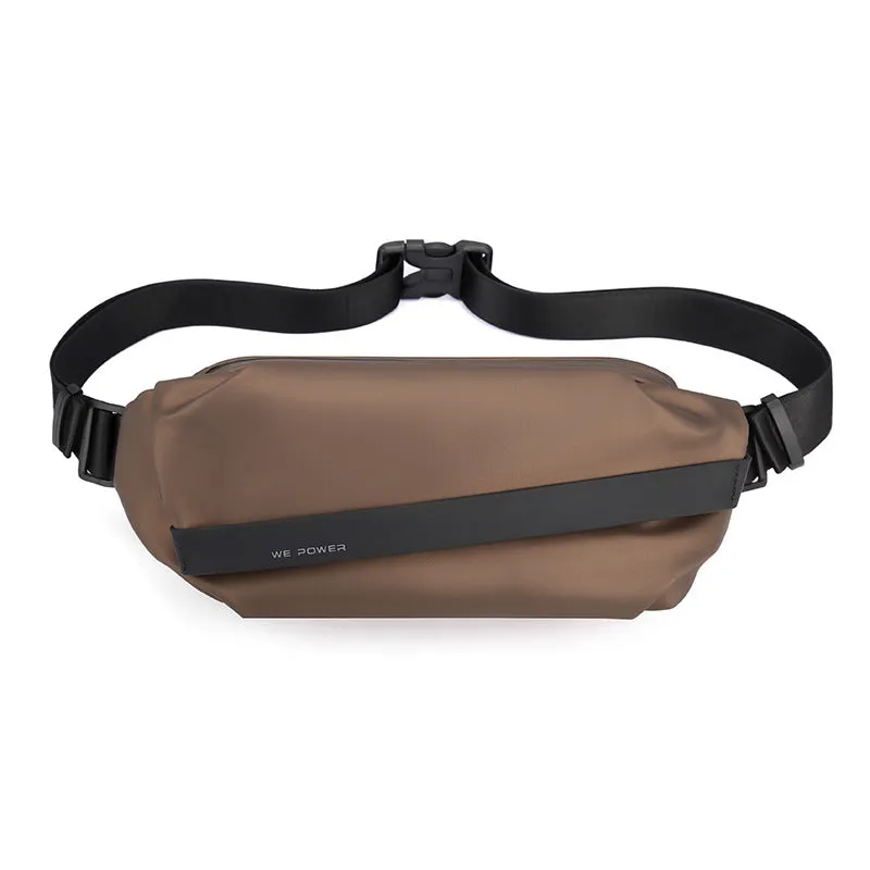 Fashion men's chest bag
