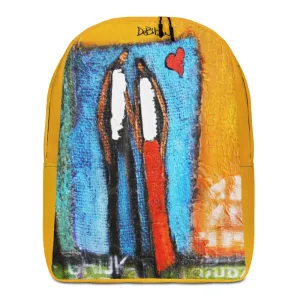 Feelings Minimalist Backpack