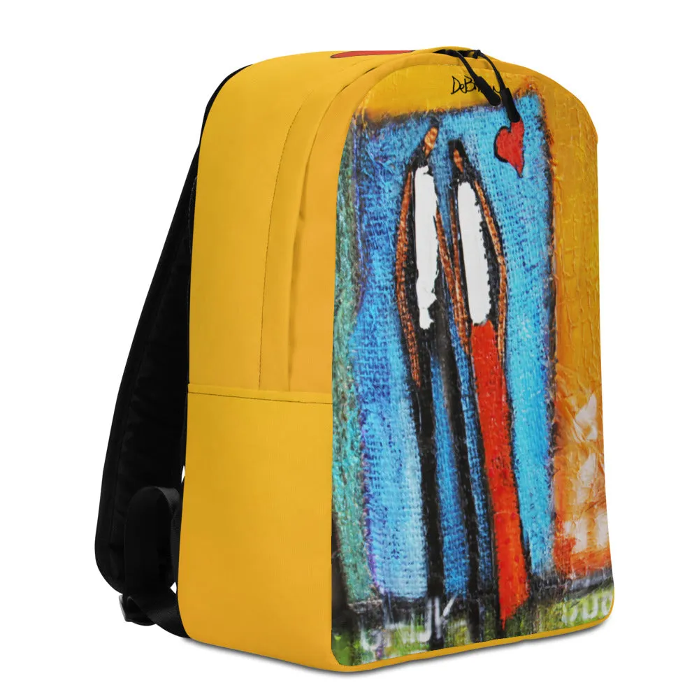 Feelings Minimalist Backpack