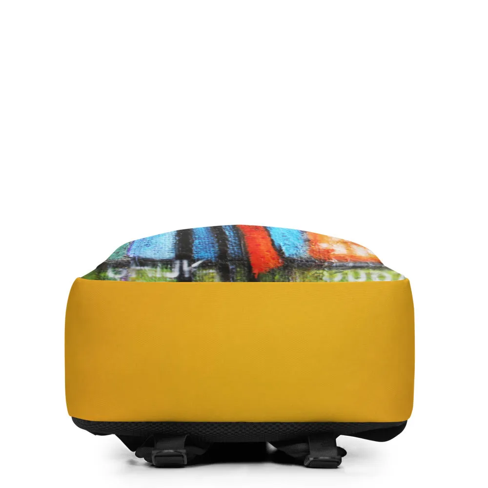 Feelings Minimalist Backpack