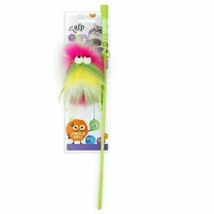 Fluffer Wand - Green
