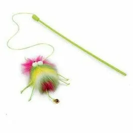 Fluffer Wand - Green