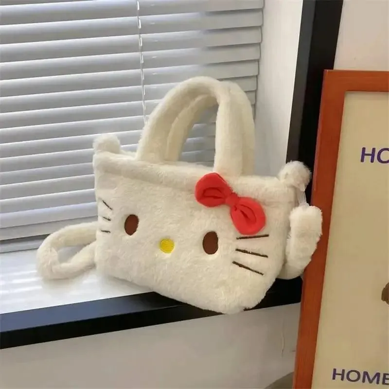 FLUFFY CUTE BAG