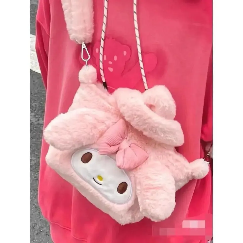 FLUFFY CUTE BAG