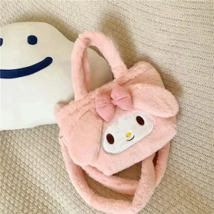 FLUFFY CUTE BAG