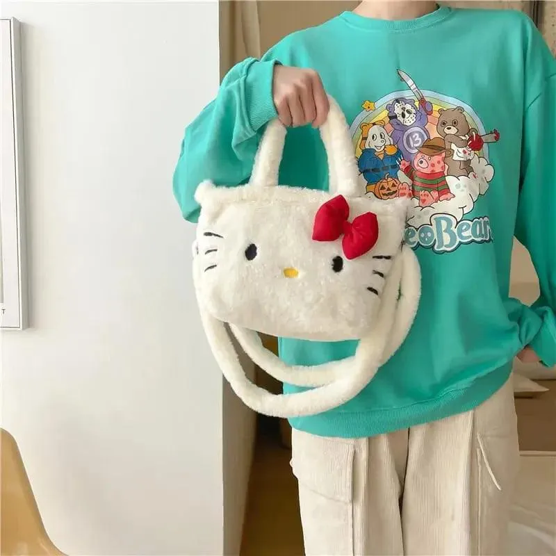 FLUFFY CUTE BAG