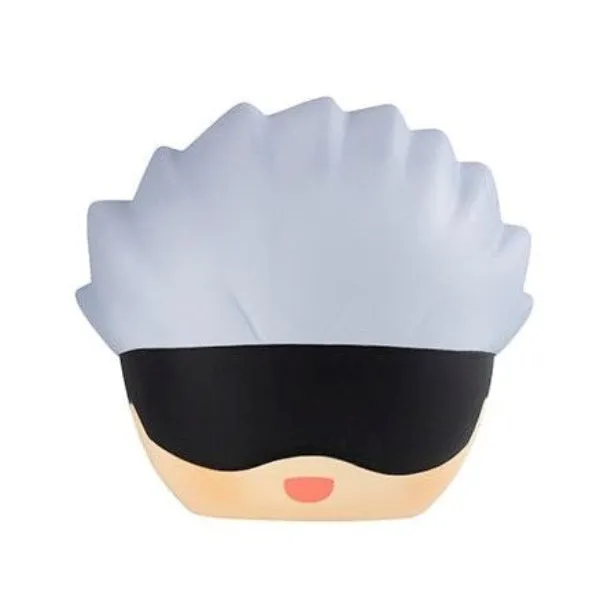 Fluffy Squeeze Bread JUJUTSU KAISEN Vol 2 (set of 6)