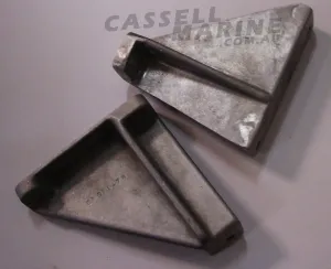 Ford Cleveland Side Mounts SC