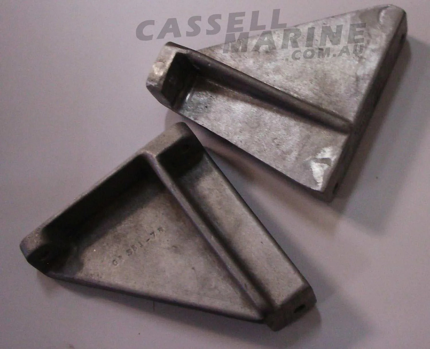 Ford Cleveland Side Mounts SC