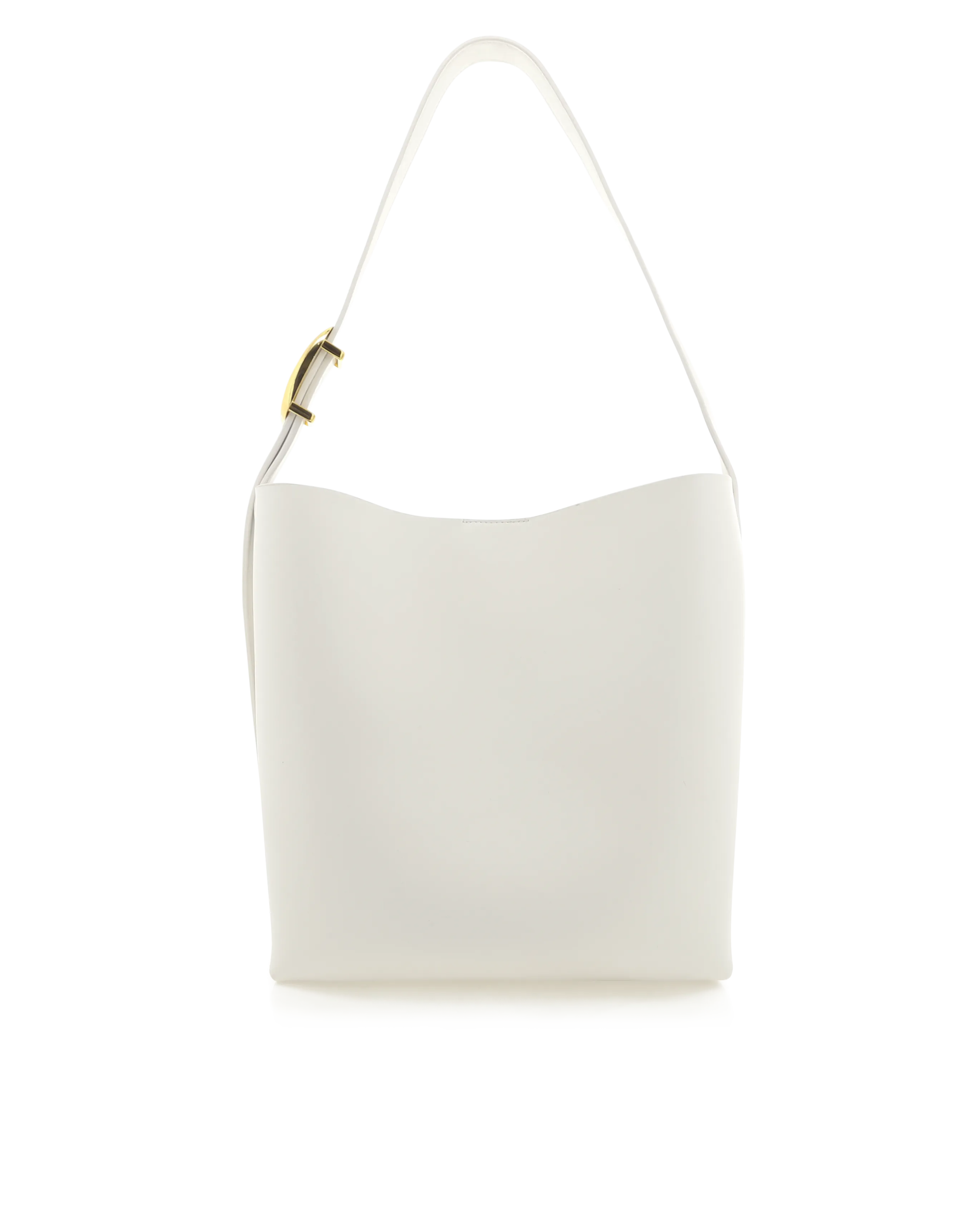 Francesca Shoulder Bag - White