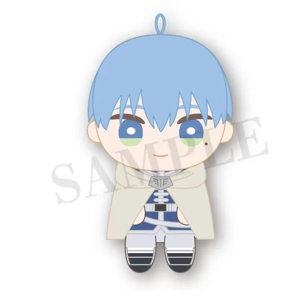 Frieren Beyond Journey End Sitting Club Plush Mascot (Set of 6) 葬送的芙莉蓮 吊飾