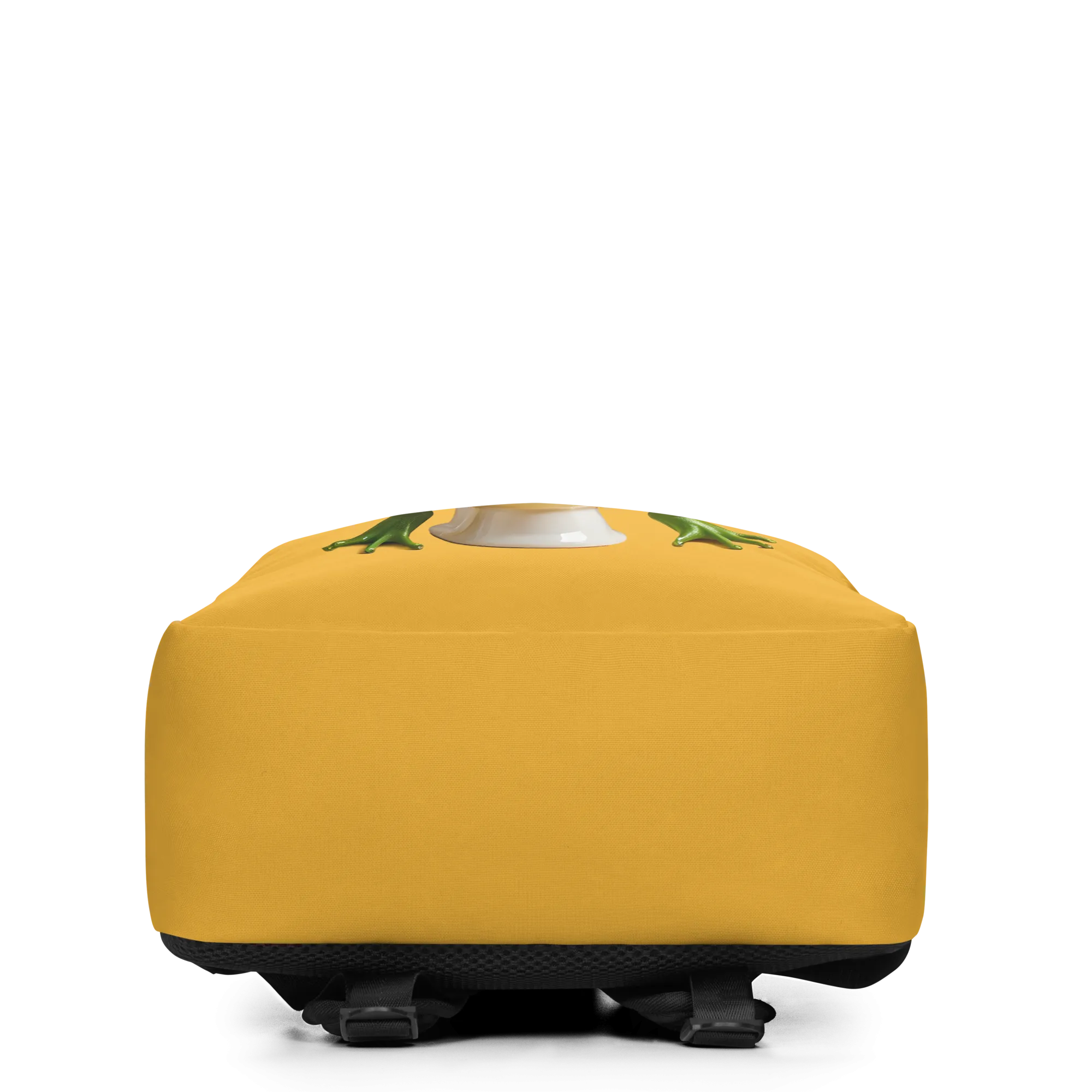 Frog Poop Minimalist Backpack