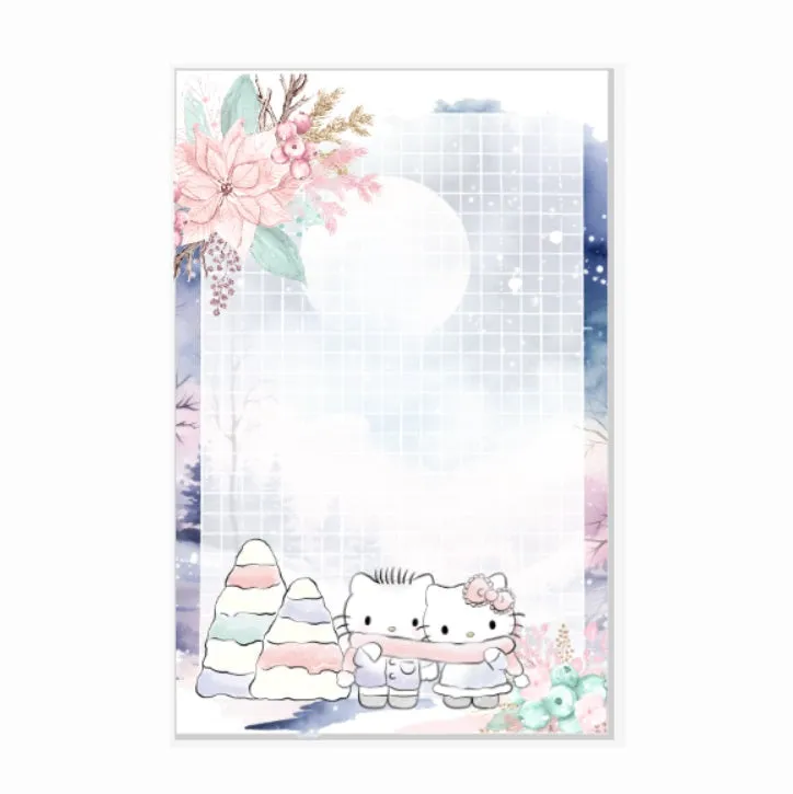 Frosty | GRID Notepad