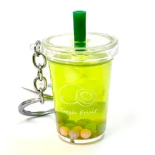 FRUIT BOBA DRINK CHARM  | 12042 | BC Mini