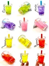 FRUIT BOBA DRINK CHARM  | 12042 | BC Mini