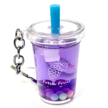 FRUIT BOBA DRINK CHARM  | 12042 | BC Mini