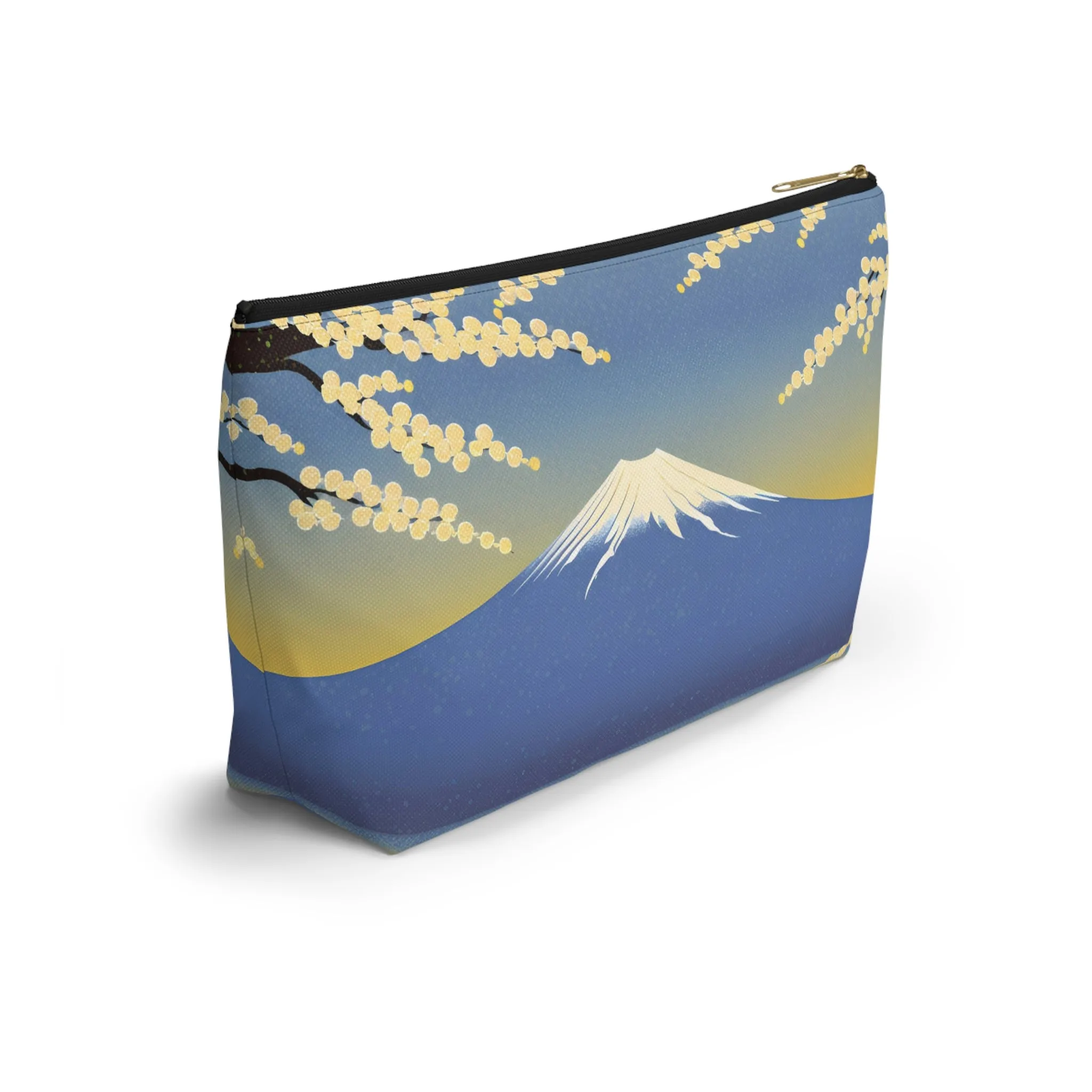 Fuji at Dawn | Portable Tech Pouch for Gamers & Remote Workers