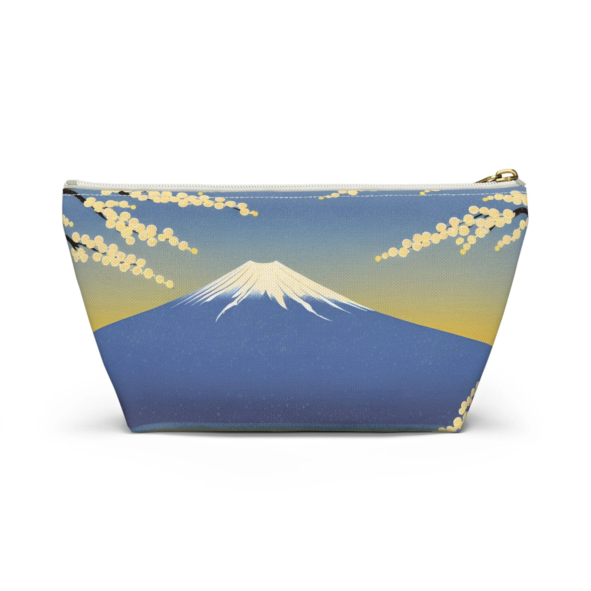 Fuji at Dawn | Portable Tech Pouch for Gamers & Remote Workers