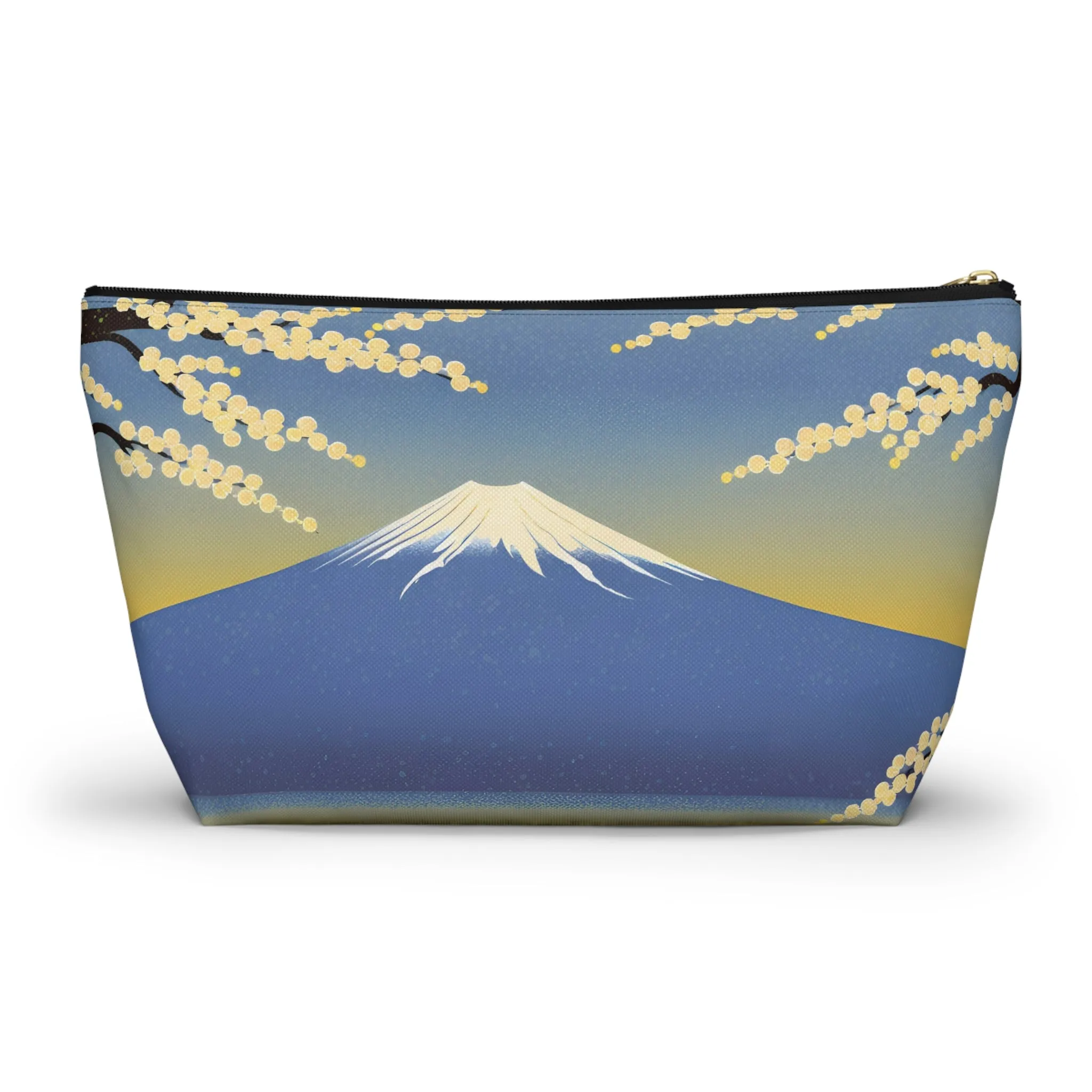 Fuji at Dawn | Portable Tech Pouch for Gamers & Remote Workers