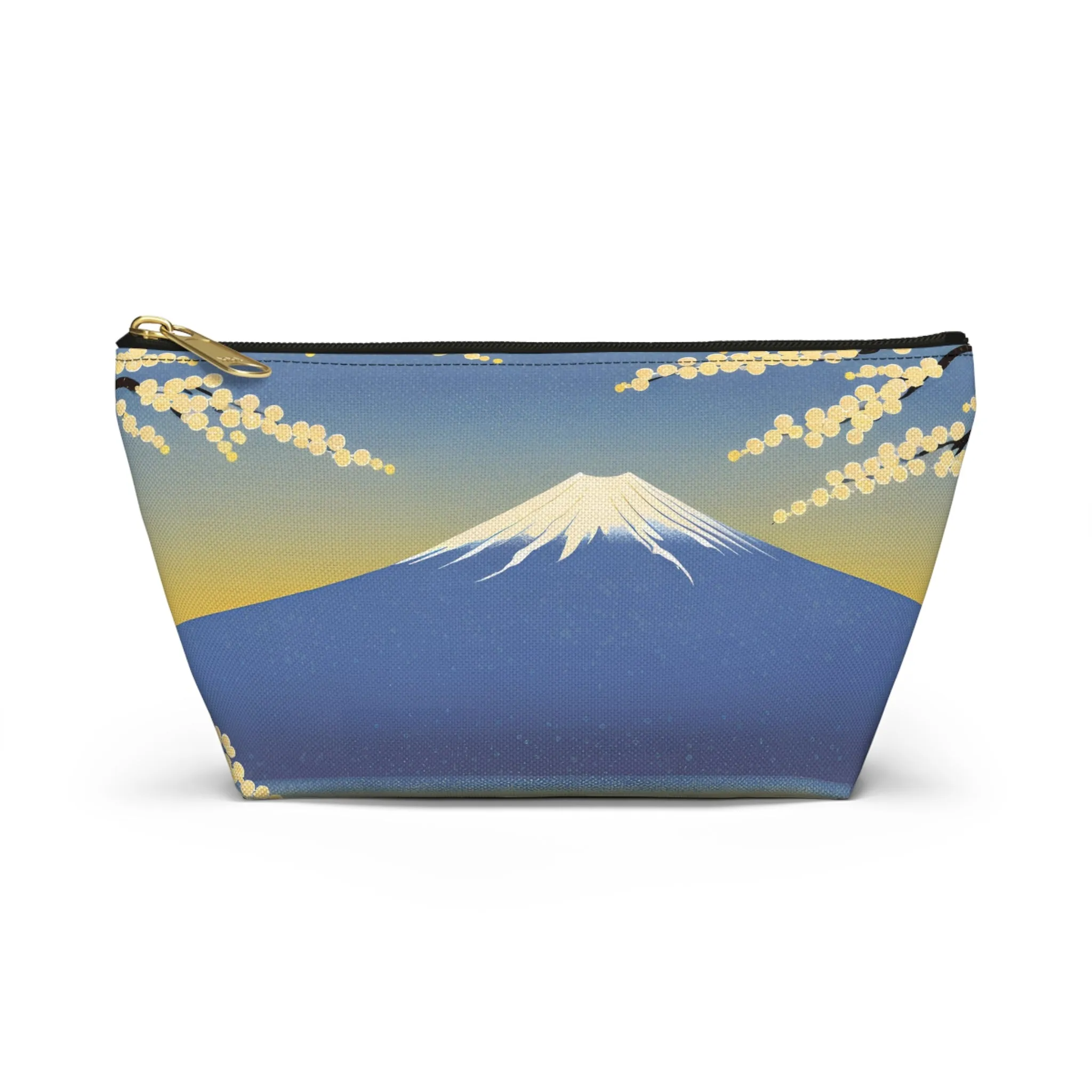 Fuji at Dawn | Portable Tech Pouch for Gamers & Remote Workers