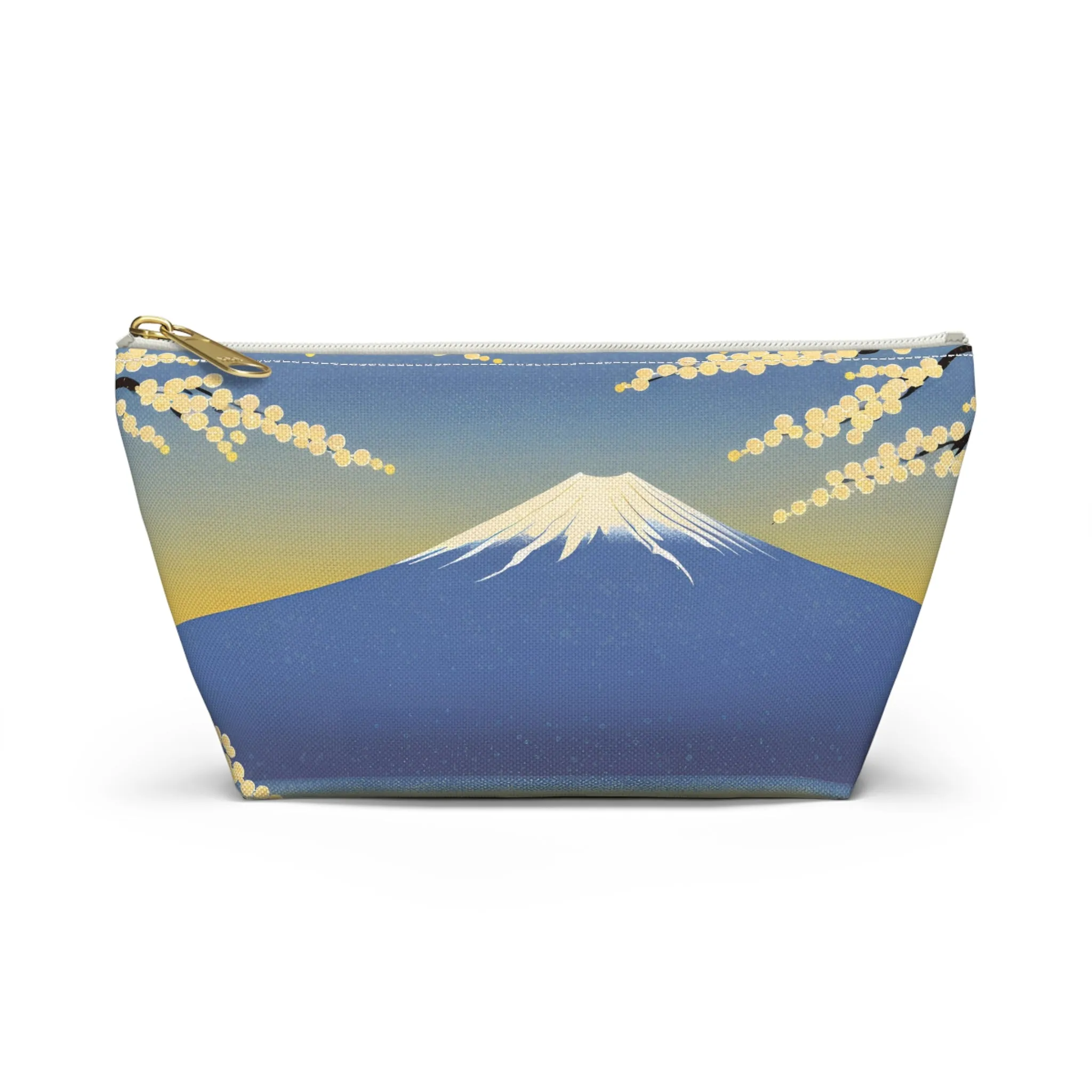 Fuji at Dawn | Portable Tech Pouch for Gamers & Remote Workers
