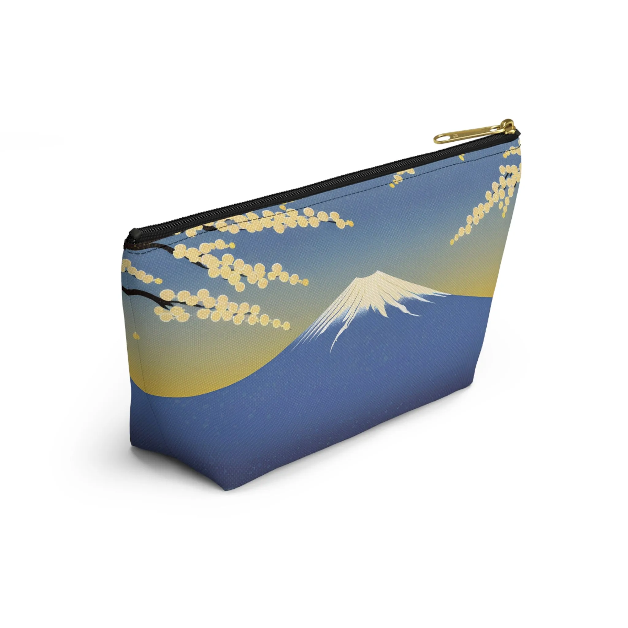Fuji at Dawn | Portable Tech Pouch for Gamers & Remote Workers