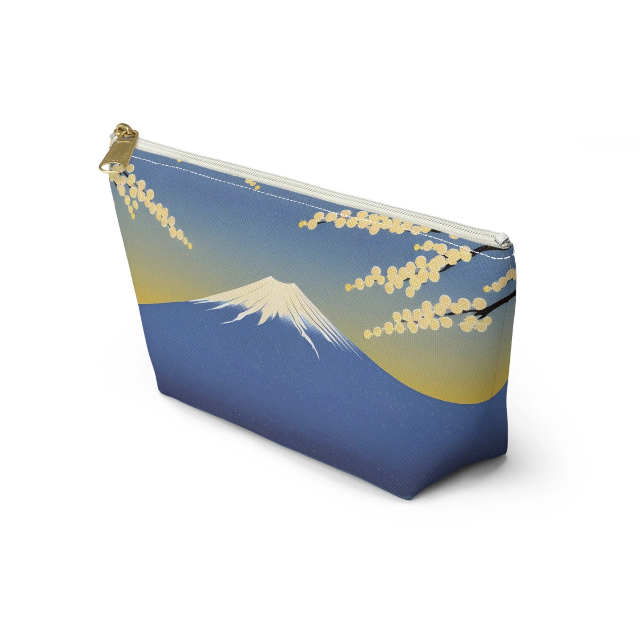 Fuji at Dawn | Portable Tech Pouch for Gamers & Remote Workers