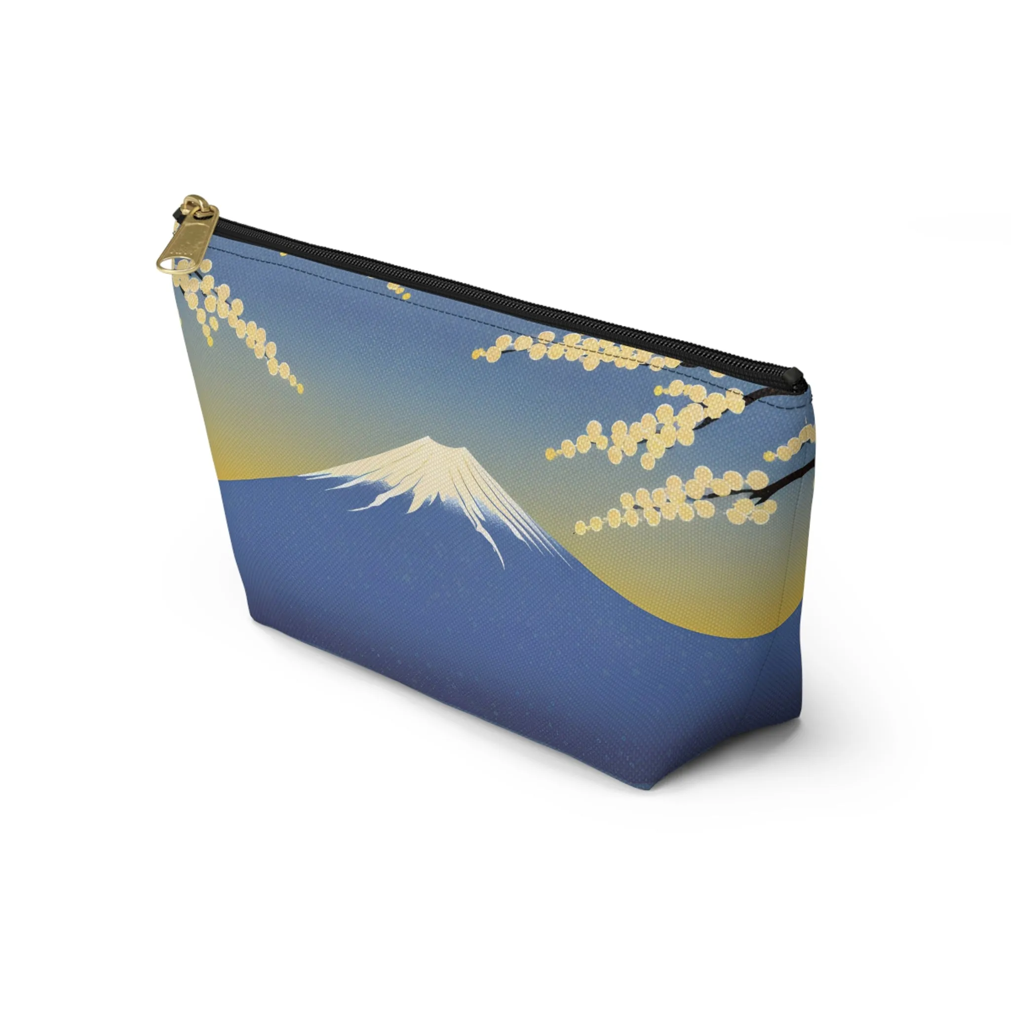 Fuji at Dawn | Portable Tech Pouch for Gamers & Remote Workers