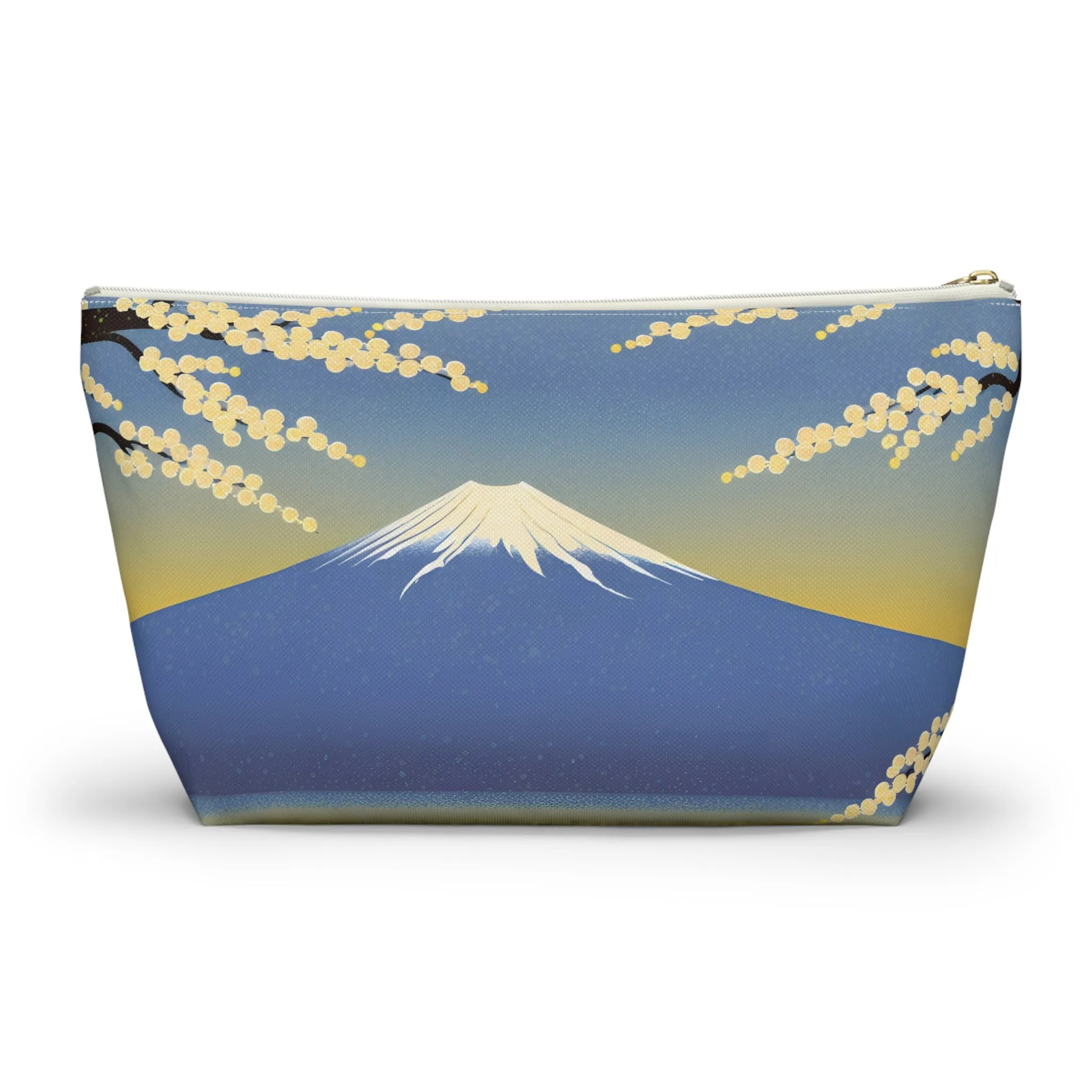 Fuji at Dawn | Portable Tech Pouch for Gamers & Remote Workers