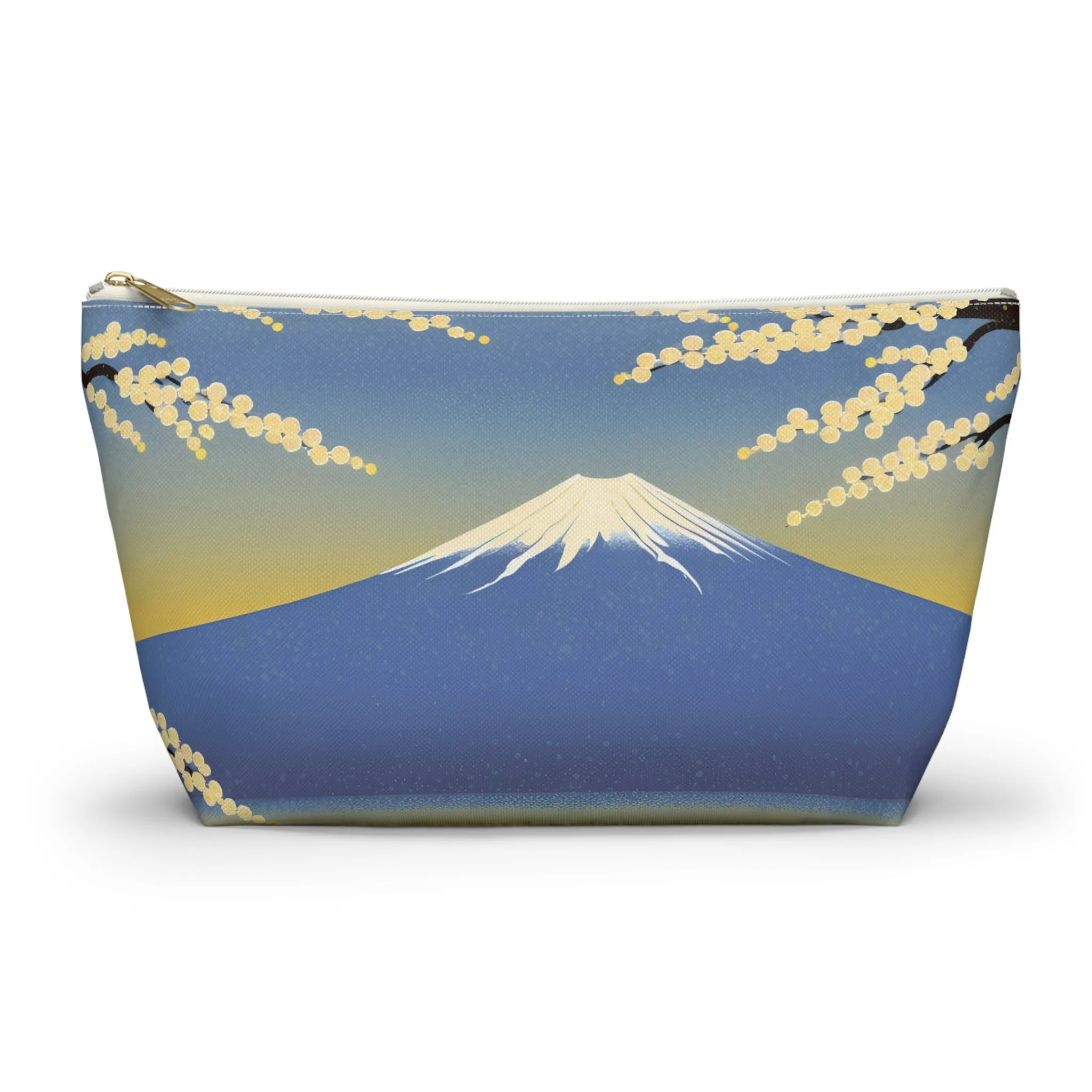 Fuji at Dawn | Portable Tech Pouch for Gamers & Remote Workers