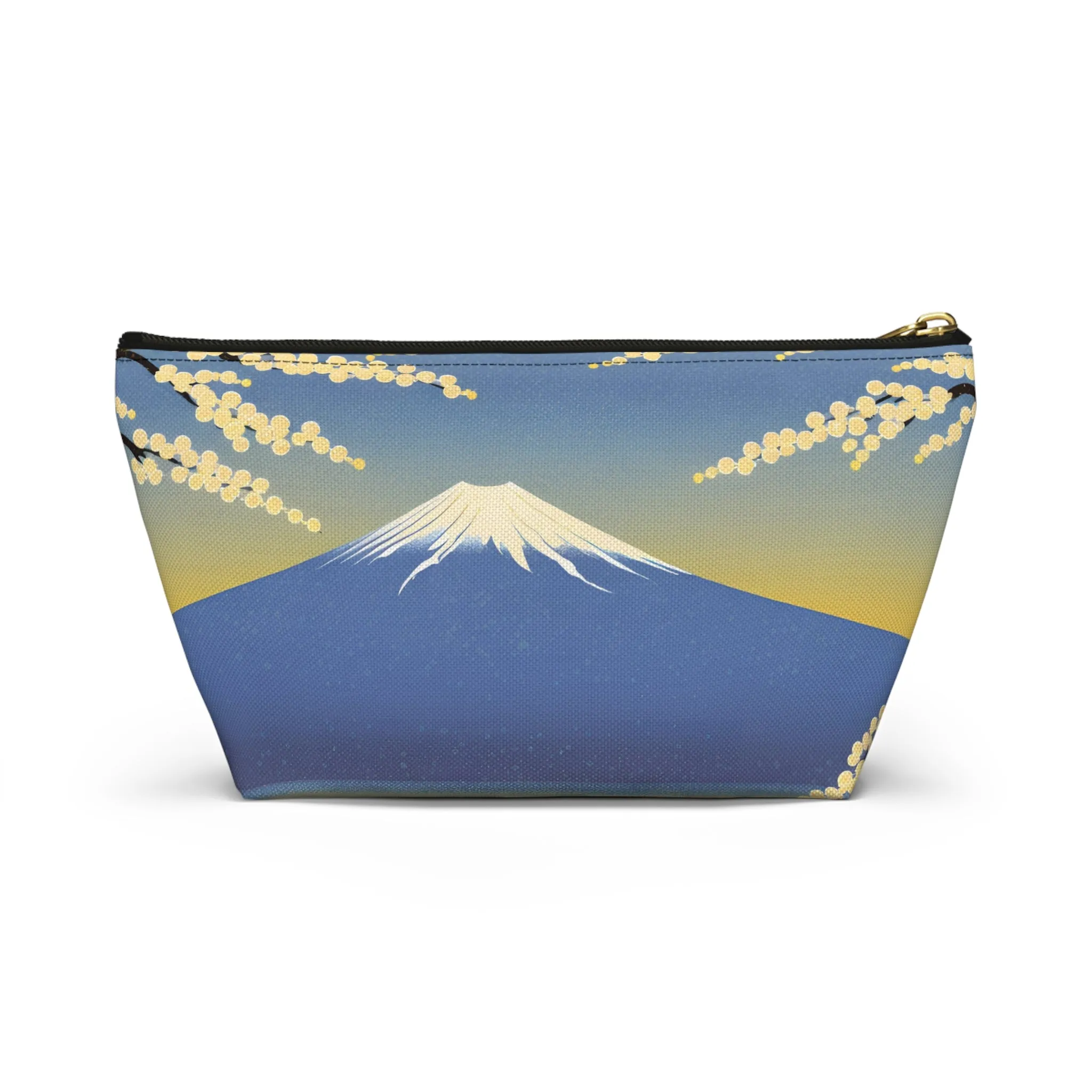 Fuji at Dawn | Portable Tech Pouch for Gamers & Remote Workers