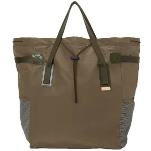Functional Tote Bag 'Khaki Olive'