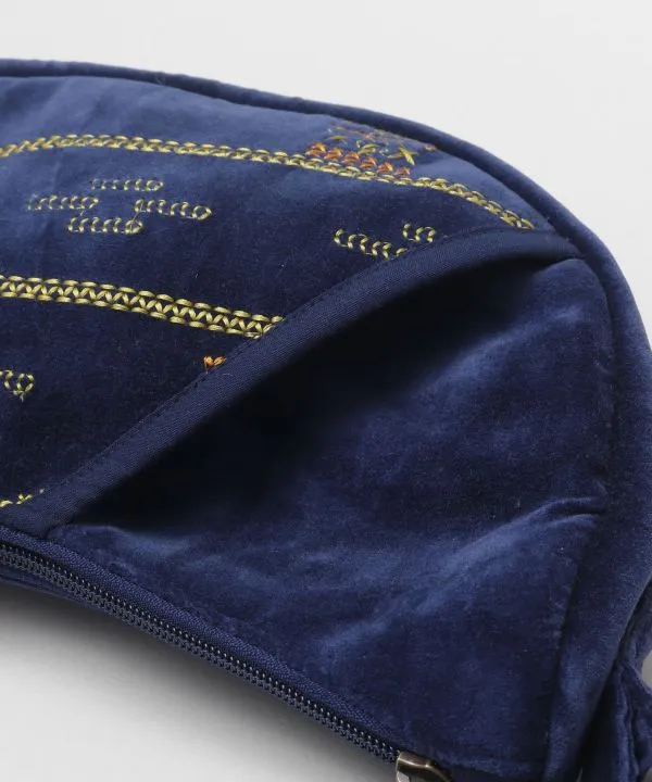 Gabbeh Round Shoulder Bag