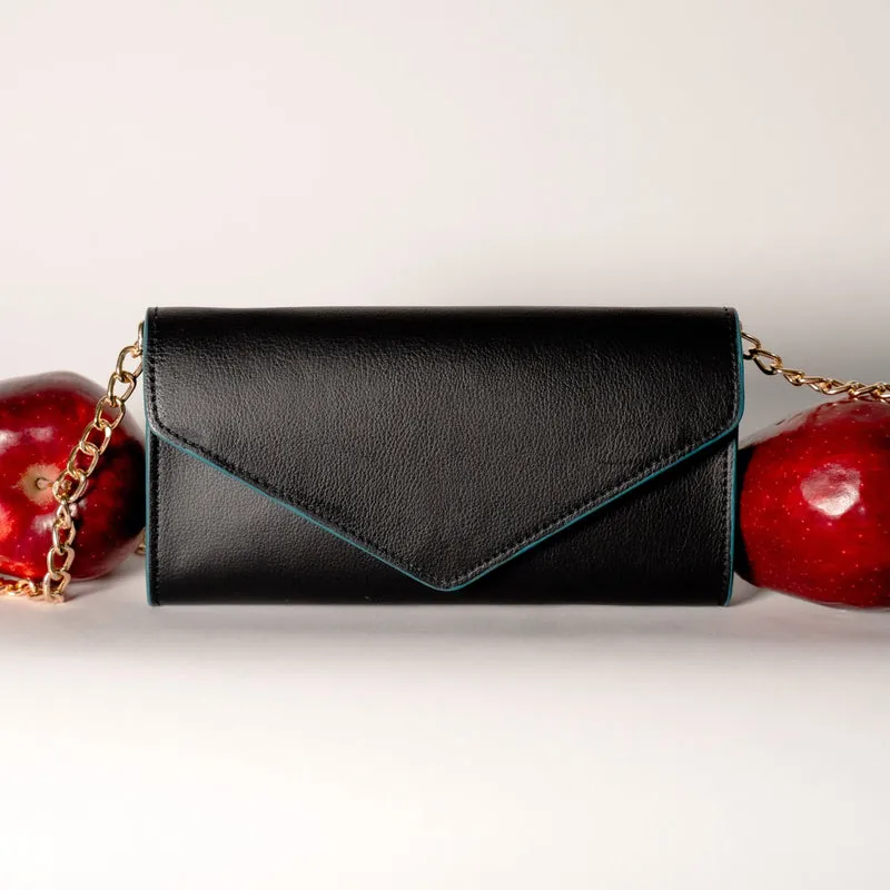 Gala Clutch (Black)