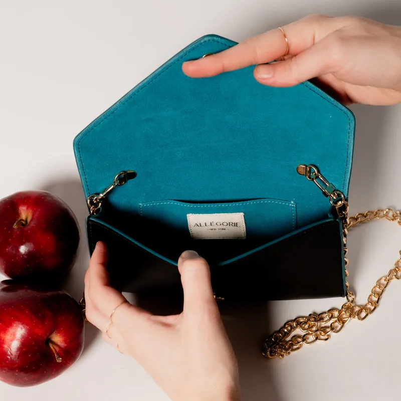 Gala Clutch (Black)