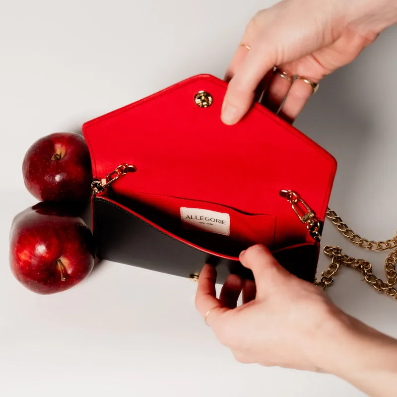 Gala Clutch (Black)