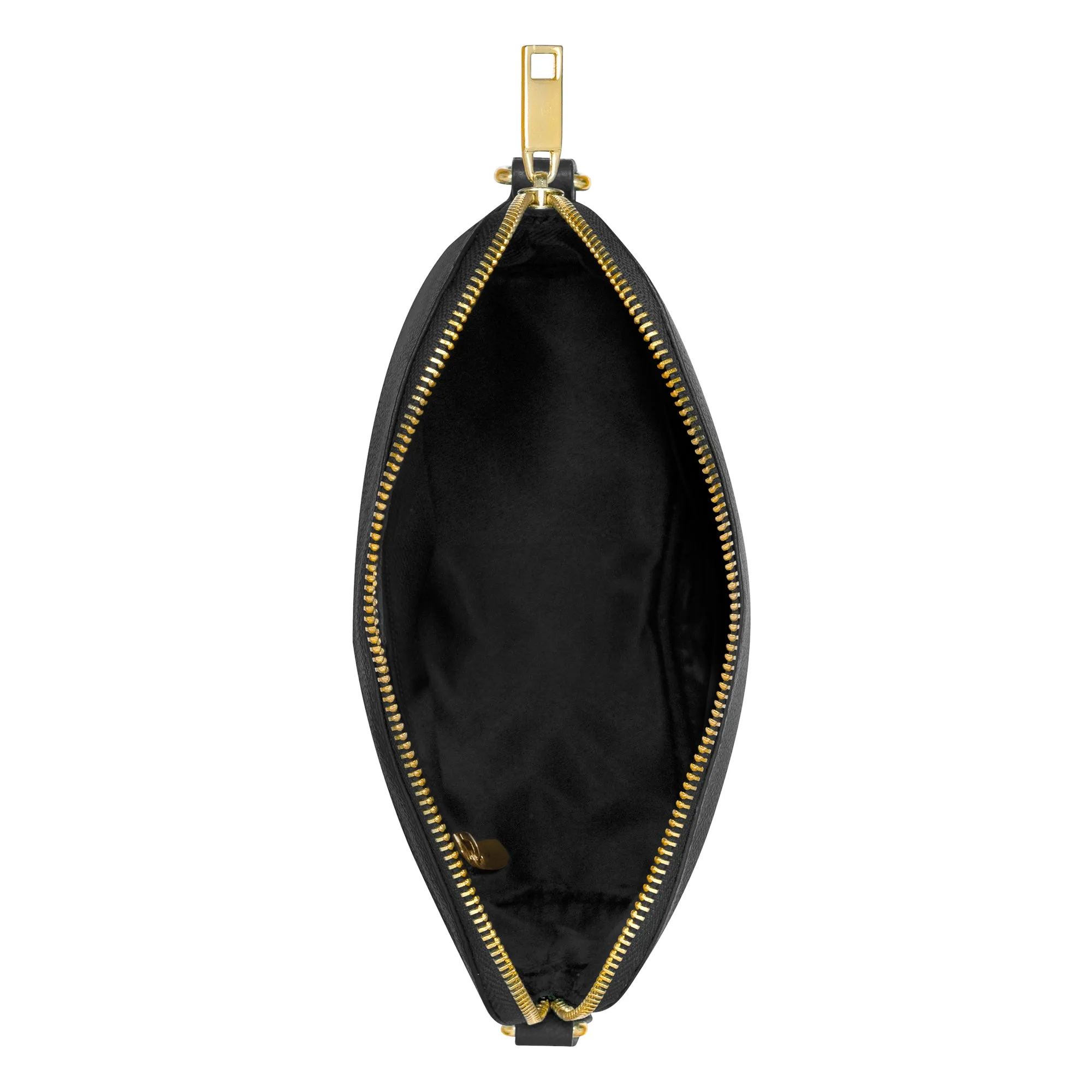Gala / Leather Mini Cross-Body Bag