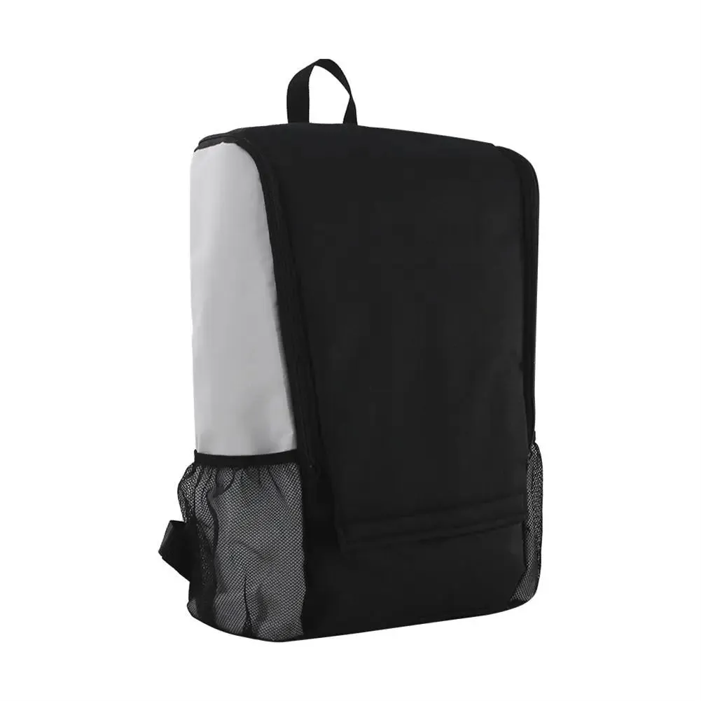 Game Console Backpack Compatible with PS5, PlayStation 5 Outdoor Portable Handbag for Gaming Controller and Accessories Storage