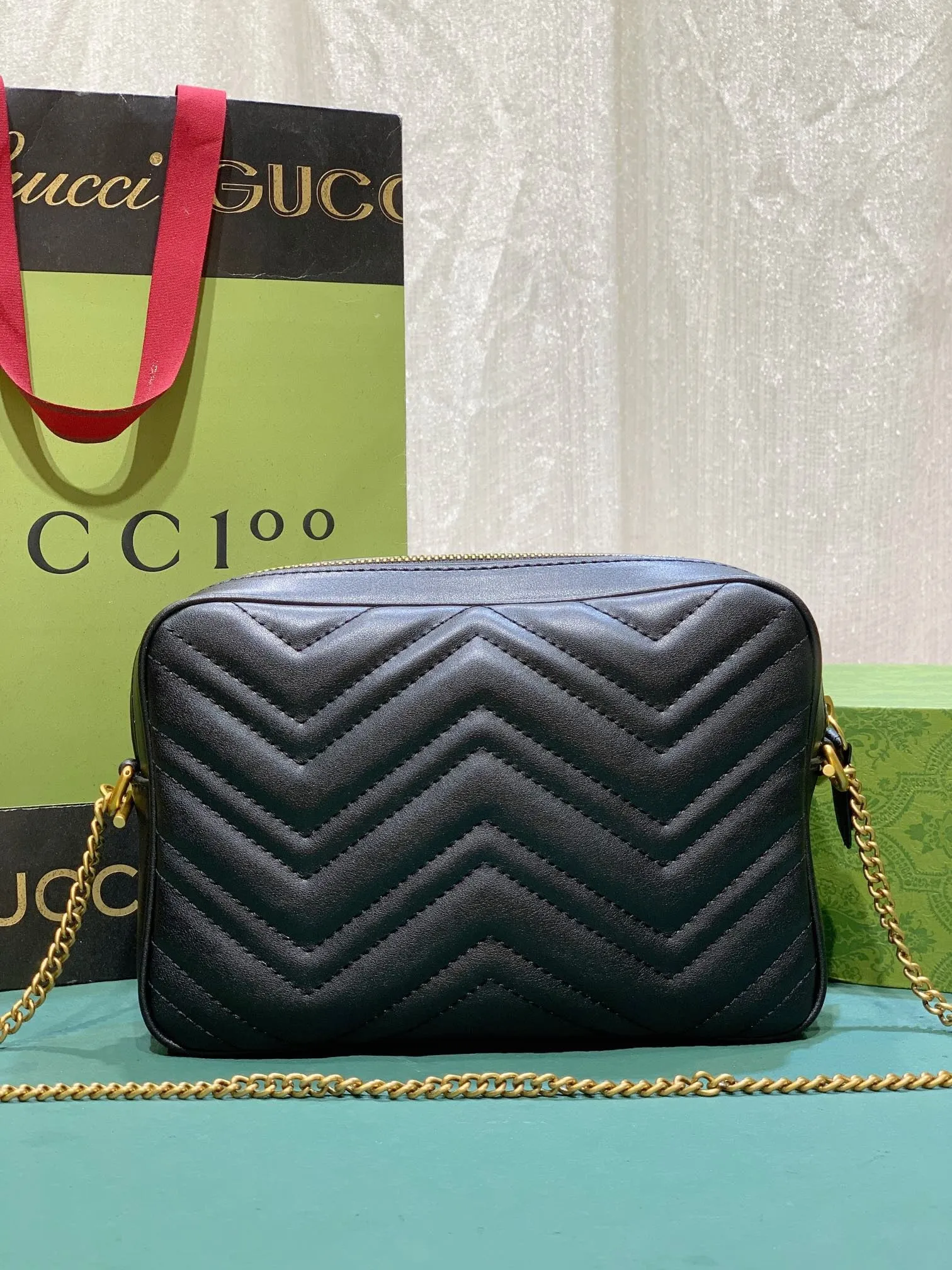 GC467 Shoulder Bag (Set of 3)  / 8.6x6.1x3.1inch
