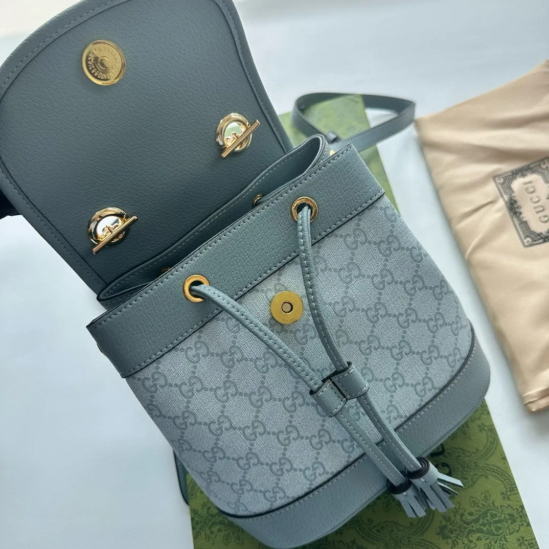 GC659 Ophidia Mini Backpack / 8"W x 7.8"H x 4.7"D