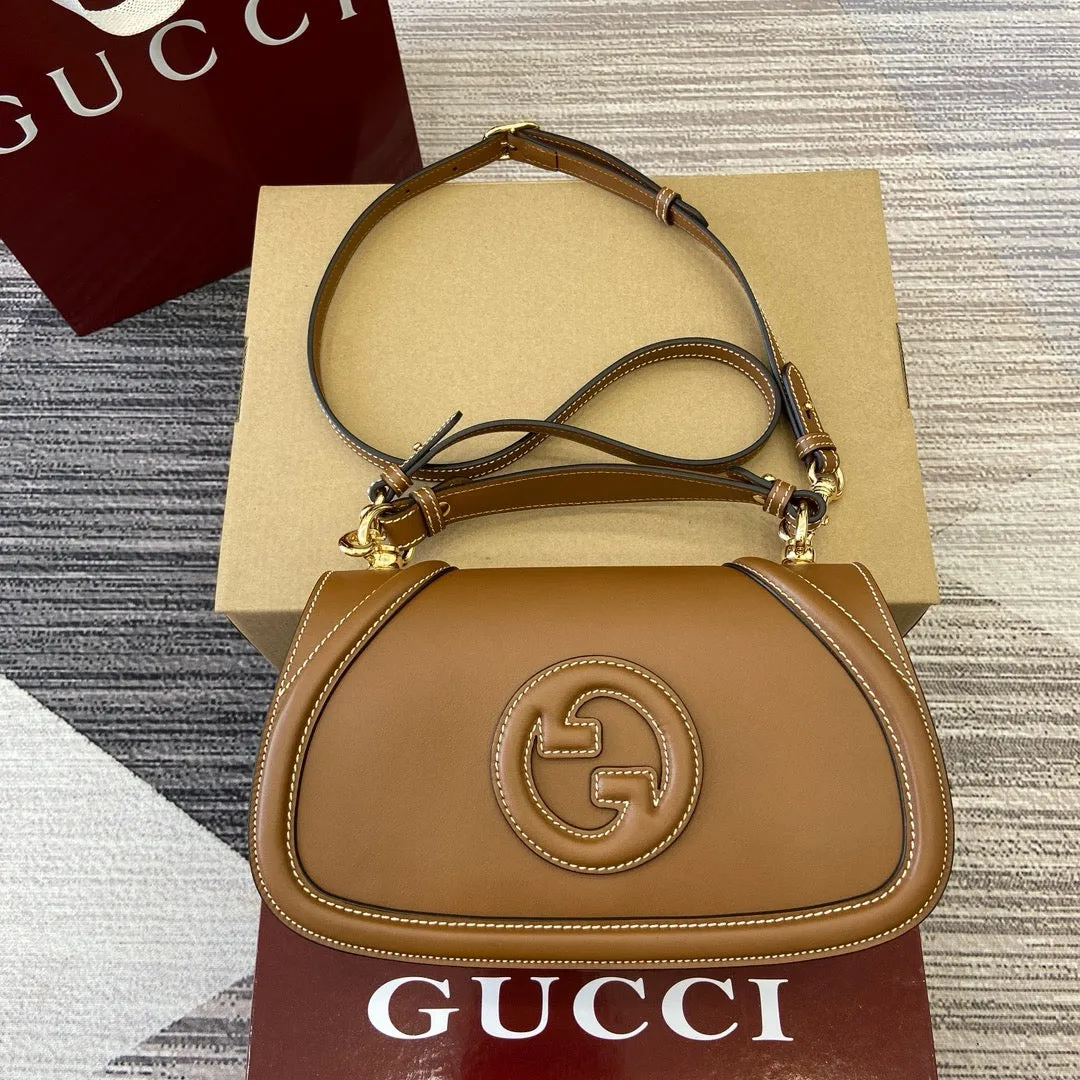 GC661 Gucci Blondie Small/Medium Top Handle Bag / HIGHEST QUALITY VERSION