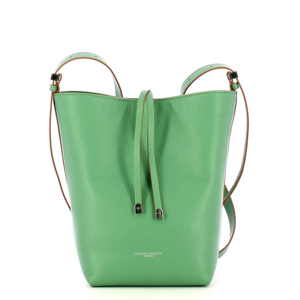 Gianni Chiarini - Amelia Menta Crossbody Bag - BS 11346/COMM GRN - MENTA