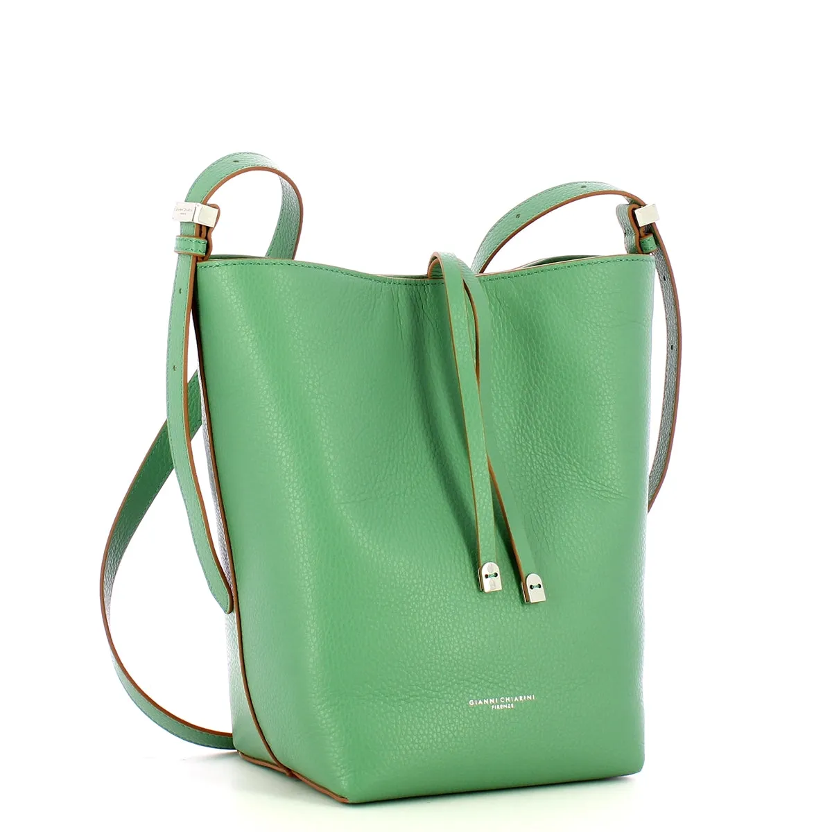 Gianni Chiarini - Amelia Menta Crossbody Bag - BS 11346/COMM GRN - MENTA