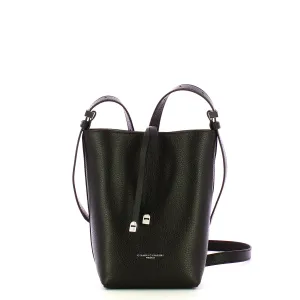 Gianni Chiarini - Amelia Nero Crossbody Bag - BS 11345/COMM GRN - NERO