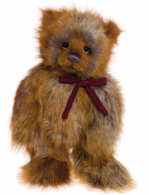 Gingerbread Ted - Charlie Bears