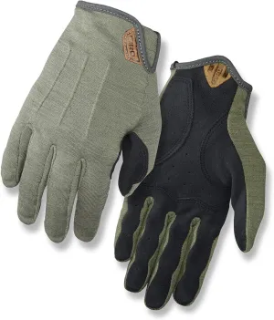 Giro D'Wool Men's Urban Cycling Gloves
