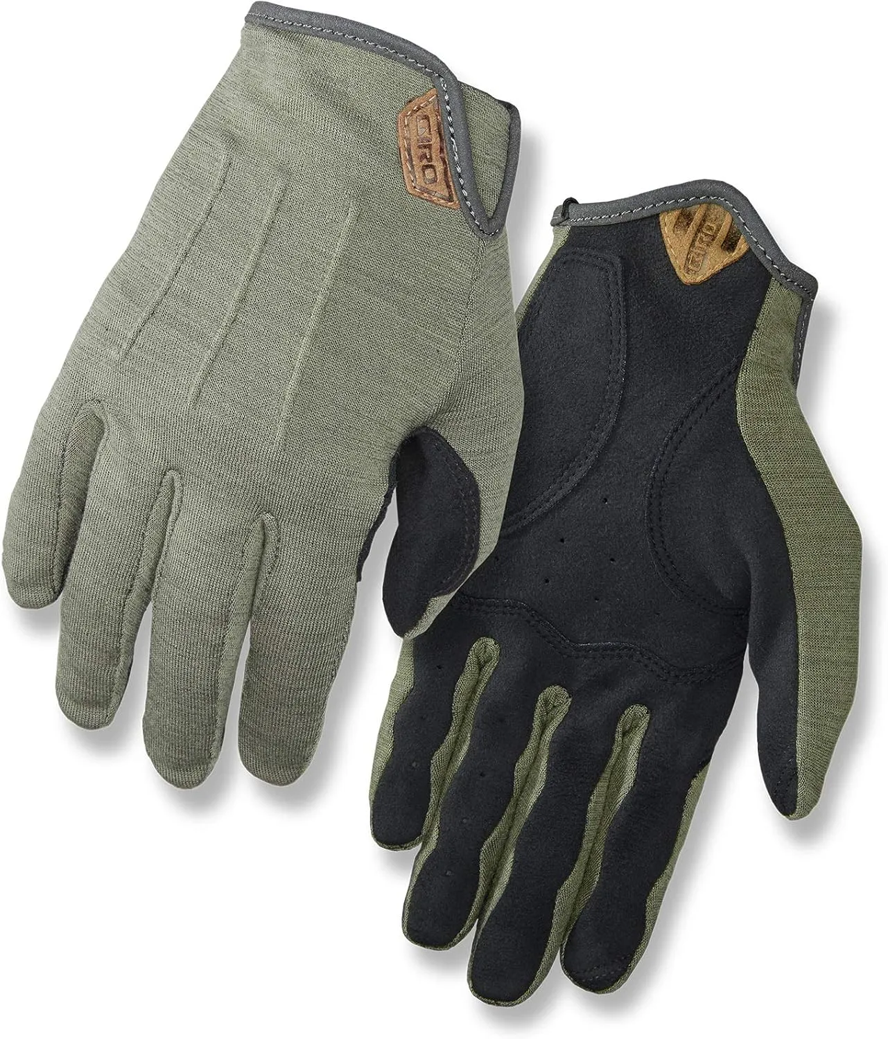 Giro D'Wool Men's Urban Cycling Gloves